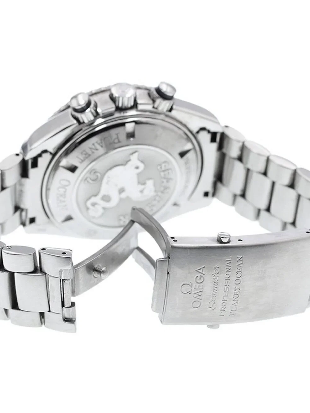 OMEGA Seamaster Planet Ocean